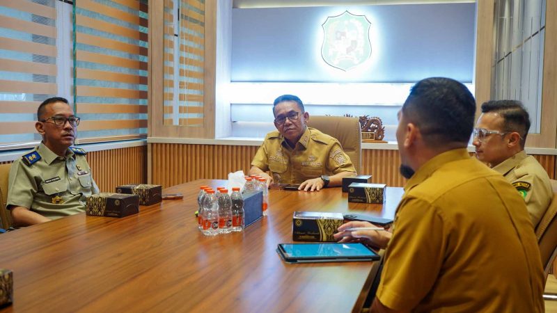 Pemko Medan Percepat Sertifikasi 200 Aset, Sinkronisasi Data Pertanahan dengan BPN