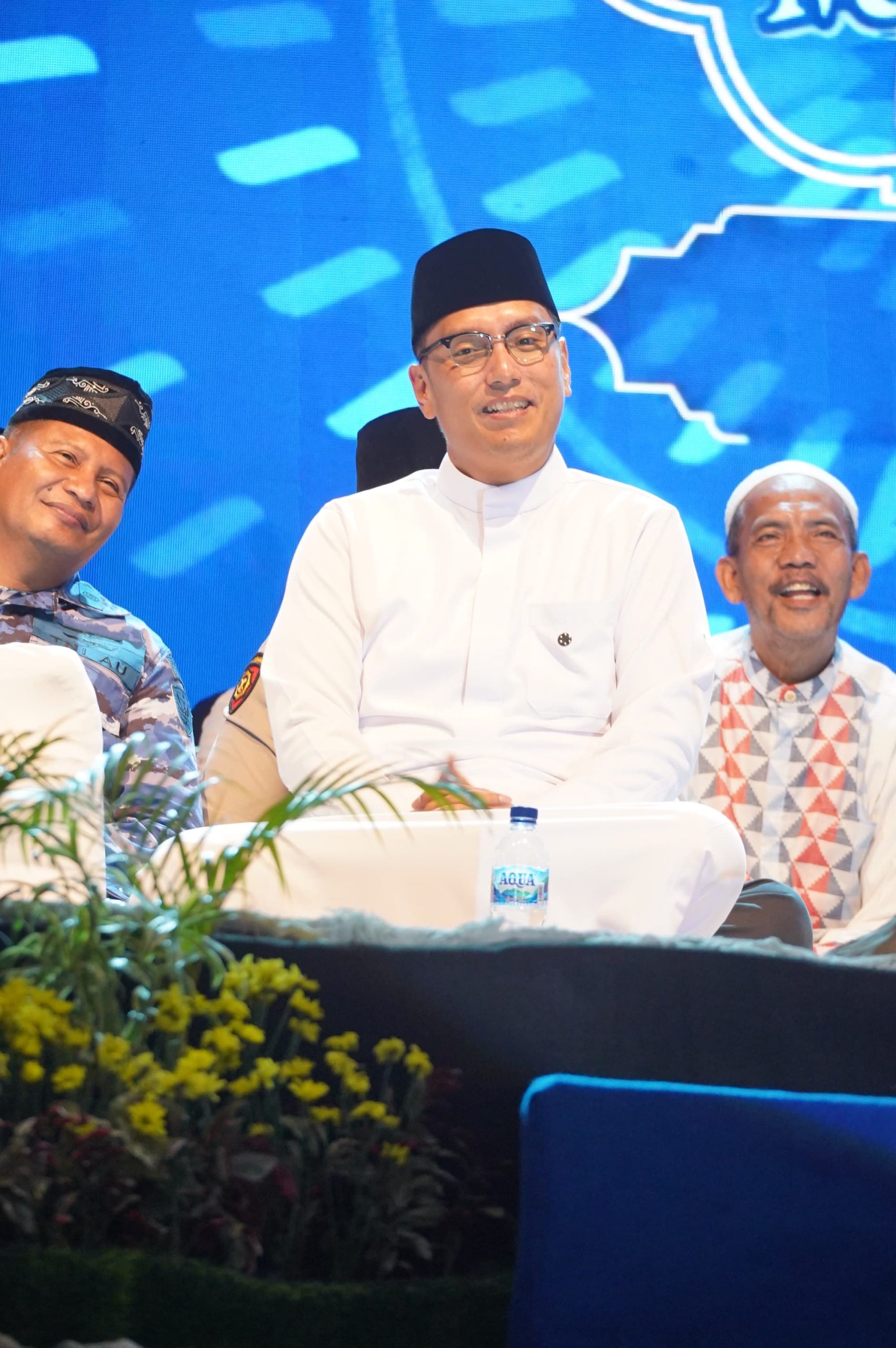 Ribuan Warga Khusyuk Peringati Maulid Nabi, Rico Waas Ajak Masyarakat Bersama Benahi Medan