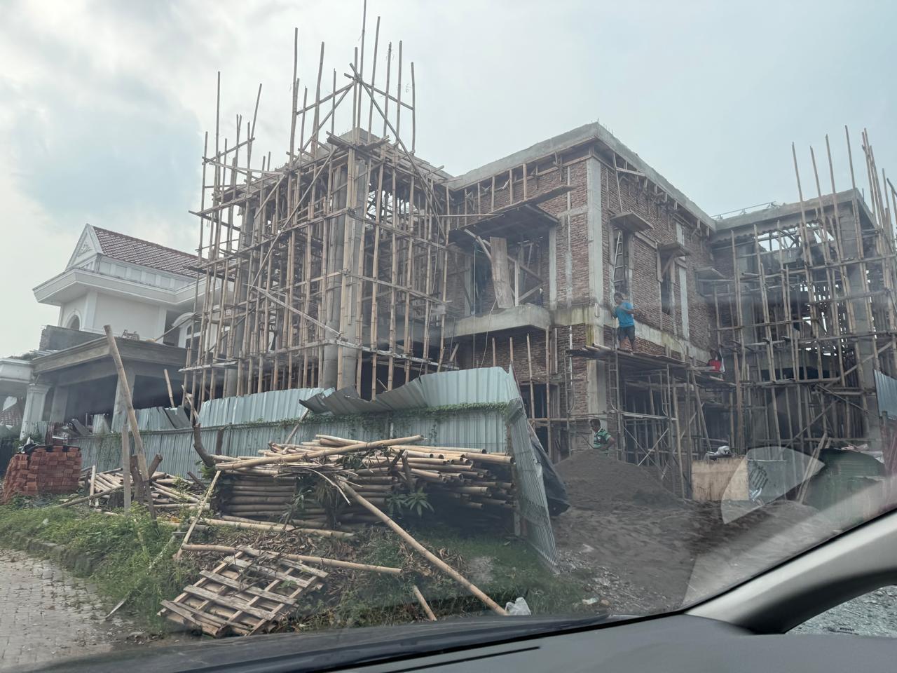 DPRD Medan Soroti Pengawasan Bangunan di Komplek Bumi Asri, Perkimcikataru Diminta Tindak Tegas