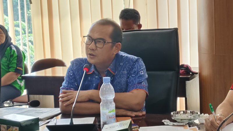 Antonius Tumanggor: Wali kota Medan Bukan Superman atau Aladin di Negeri Dongeng, Mari Dukung dan Beri Masukan Positip