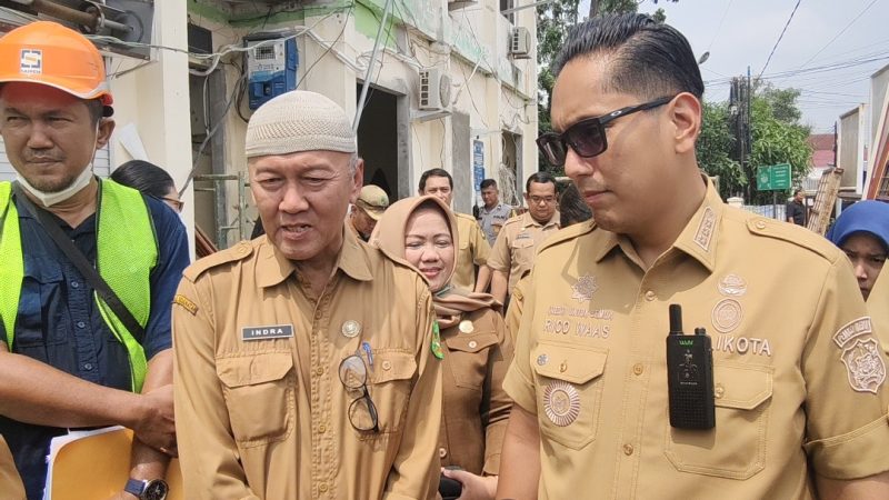 Wali Kota Medan, Rico Waas: Ini Bukan Kunjungan Seremoni, Renovasi 28 Puskesmas Akan Rampung Akhir Tahun, Kualitas Pelayanan Harus Lebih Ditingkatkan 