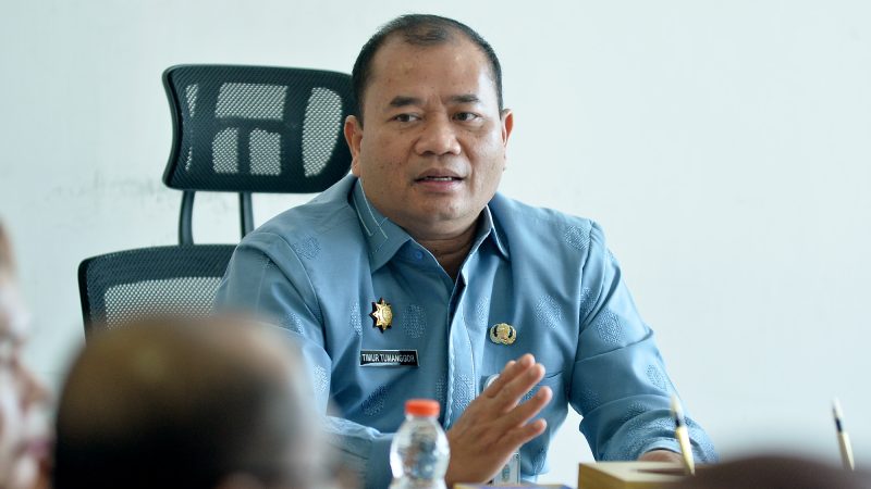 Pemprov Sumut Siapkan Bantuan Khusus hingga Rp50 Miliar untuk Kampung Kreatif Sumut Berkah
