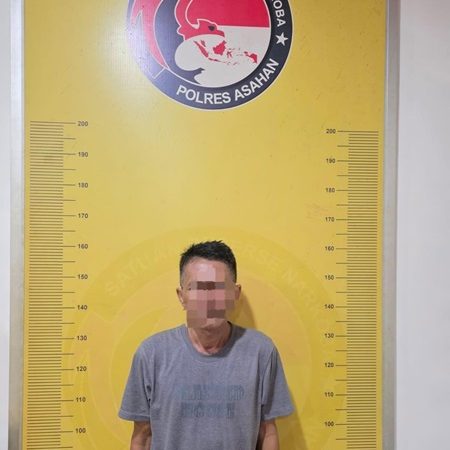 Polres Asahan Gagalkan Peredaran Sabu 1,5 Kg, Seorang Kurir Ditangkap di Silau Laut