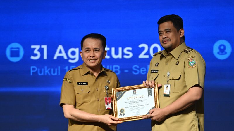 Bobby Nasution Wacanakan Penyesuaian PKB untuk Dorong Pemerataan Penerimaan Daerah