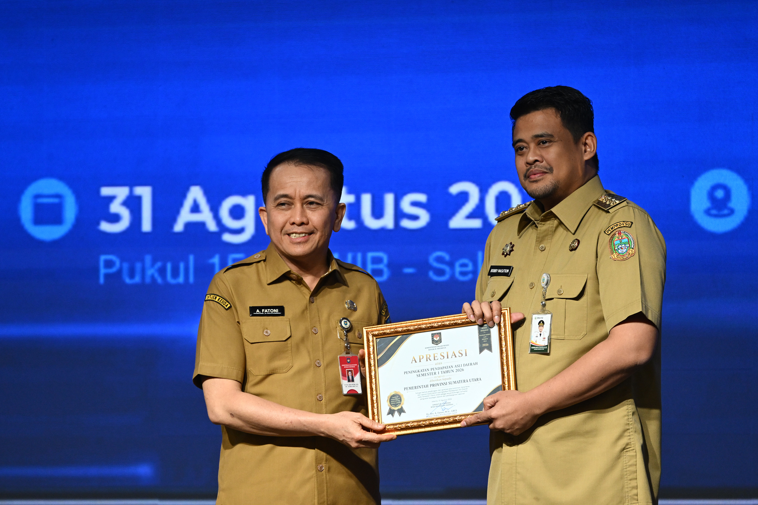 Bobby Nasution Wacanakan Penyesuaian PKB untuk Dorong Pemerataan Penerimaan Daerah