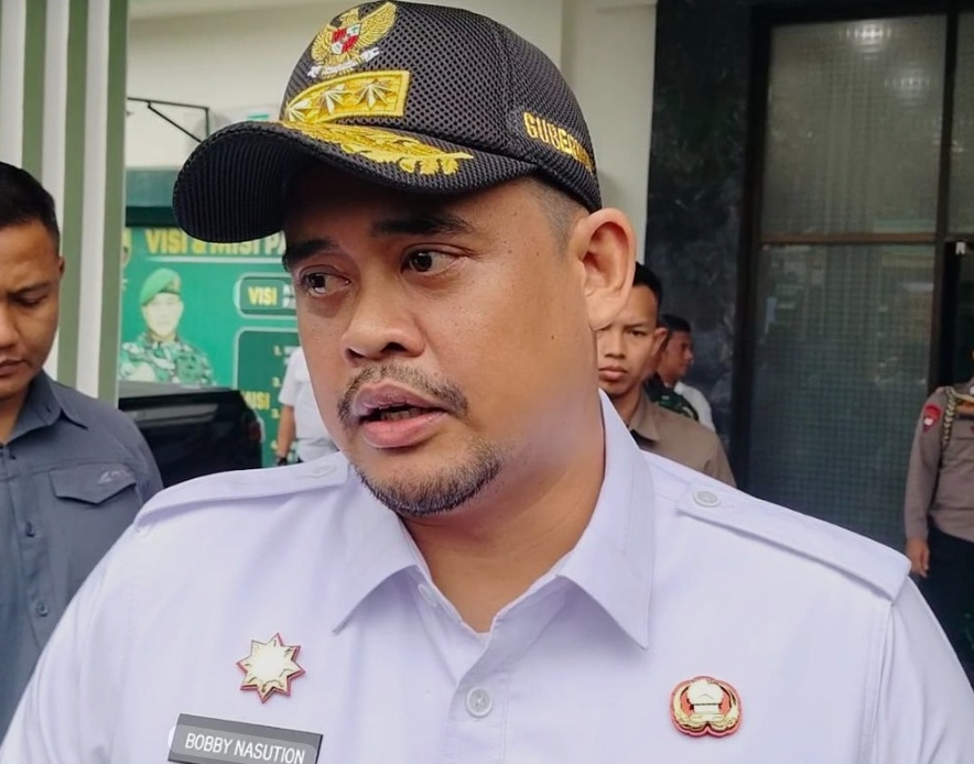 Bobby Nasution Buka Suara soal DBH Medan yang Belum Dibayar Penuh