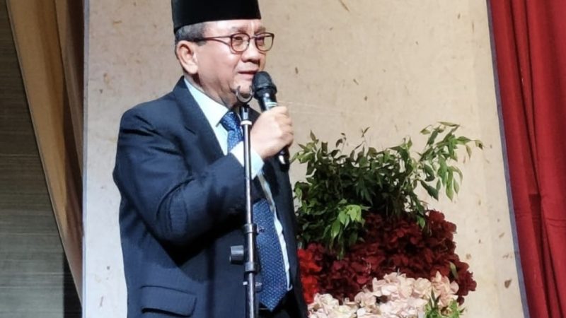 IMT-GT Kembali ‘Menyala’, RE Nainggolan Apresiasi Kepemimpinan Bobby Nasution