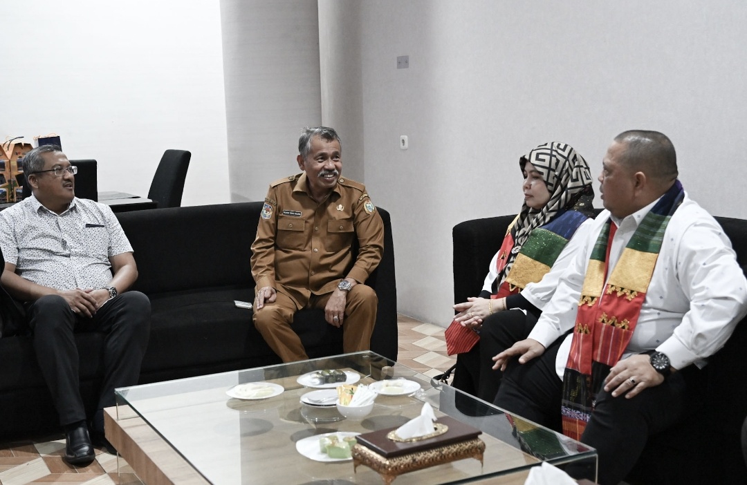 Pemprov Sumut Kenalkan Wisata dan Kuliner kepada Delegasi Malaysia-Thailand