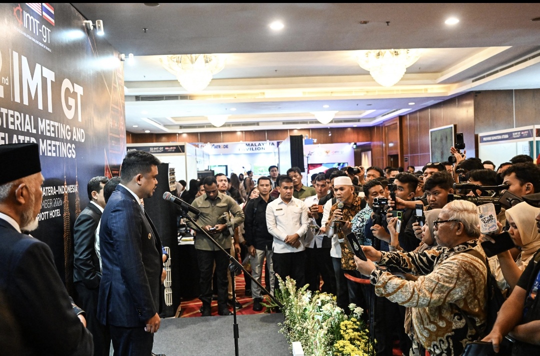 Mendagri Apresiasi Inisiatif Bobby Satukan 10 Gubernur se-Sumatera Perkuat Kolaborasi Pembangunan