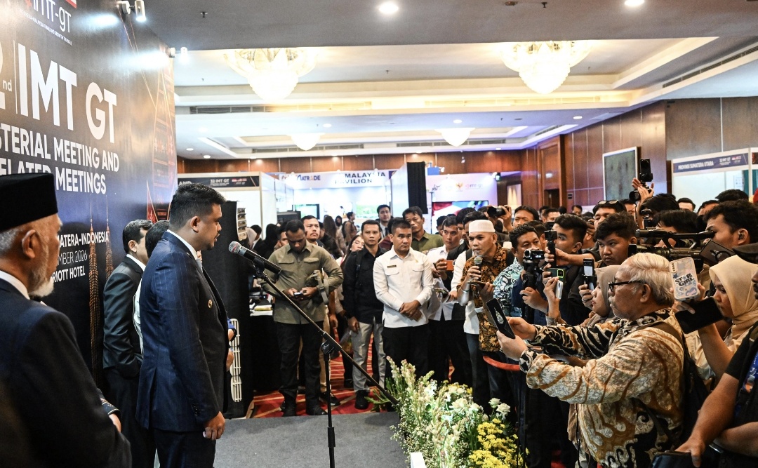 Gubernur Bobby Usulkan 4 Skema Satukan Potensi Ekonomi 10 Provinsi se-Sumatera