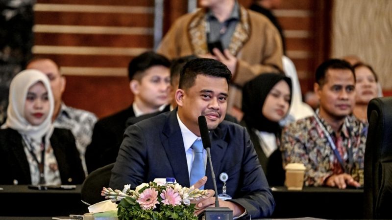 Gubernur Bobby Paparkan Deretan Proyek Strategis Sumut pada IMT-GT ke-32, Dari Sei Mangkei hingga Toba Caldera Resort