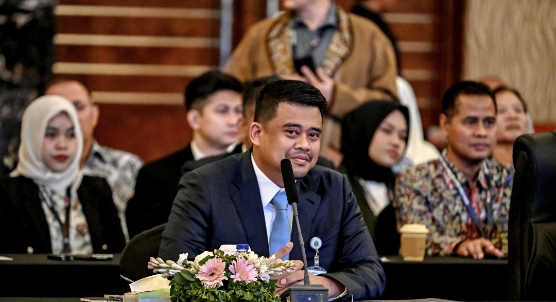Gubernur Bobby Paparkan Deretan Proyek Strategis Sumut pada IMT-GT ke-32, Dari Sei Mangkei hingga Toba Caldera Resort