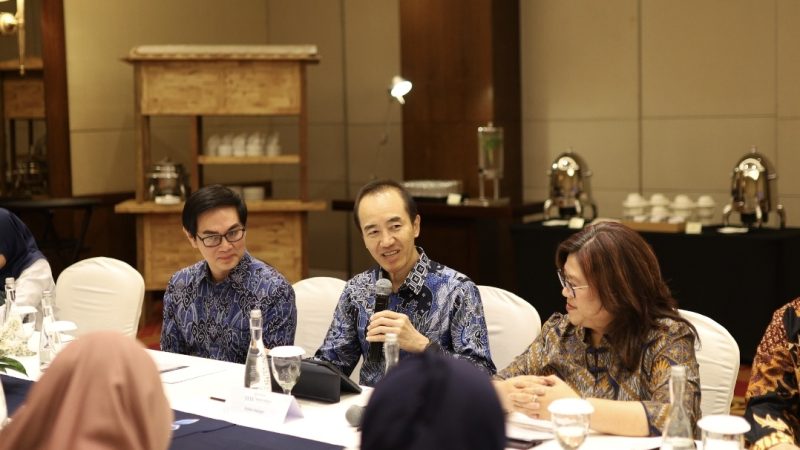 Ekonomi Sumut Tumbuh 5,06%, Permata Bank Ajak Nasabah Medan Perkuat Ketangguhan dan Keseimbangan dalam Mengelola Kekayaan