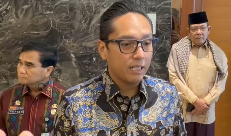 Sembilan Tahun Konflik Sosial Gereja Pentakosta Tebernakel Garu V Selesai di Era Kepemimpinan Rico Waas