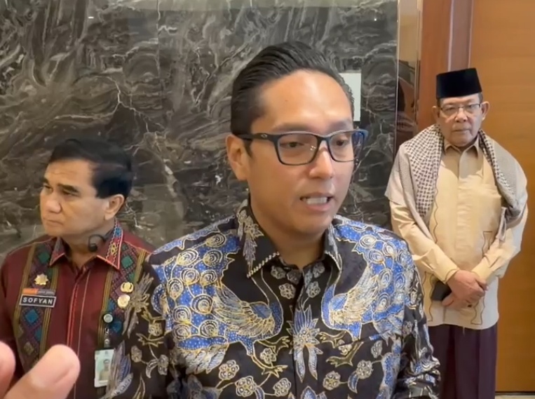 Rico Waas: Harmonisasi Antarumat Beragama Jadi Kunci Menjaga Medan Tetap Kondusif
