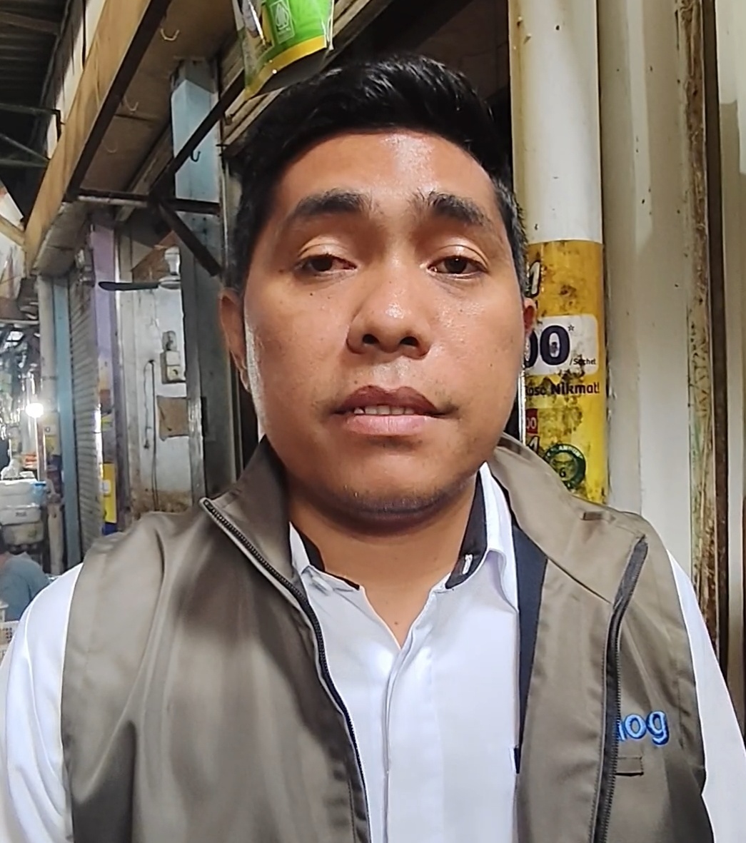 Warga Helvetia Bongkar Kejanggalan Bansos Beras 30 Kg, Kinerja Kepling Disorot, Ka.Bulog: Kami Hanya Menyalurkan Sesuai Data dari BPS