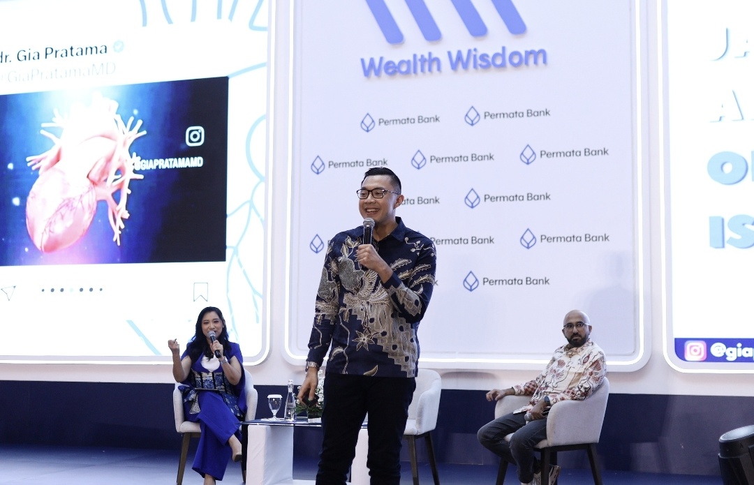 Bukan Cuma Soal Uang: Permata Bank Ajak Nasabah Medan Melihat Kekayaan dari Tiga Perspektif