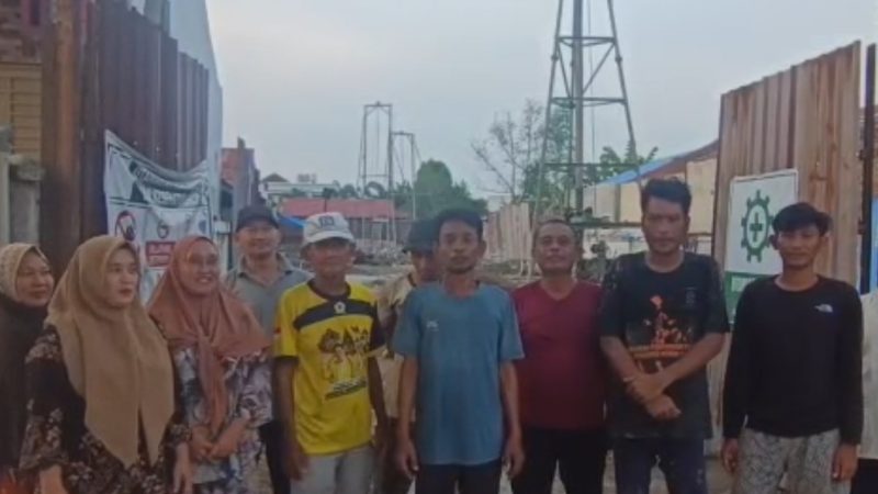 Apresiasi Rico Waas, Warga Medan Marelan Yakin Pelayanan Kesehatan Makin Dekat dan Nyaman