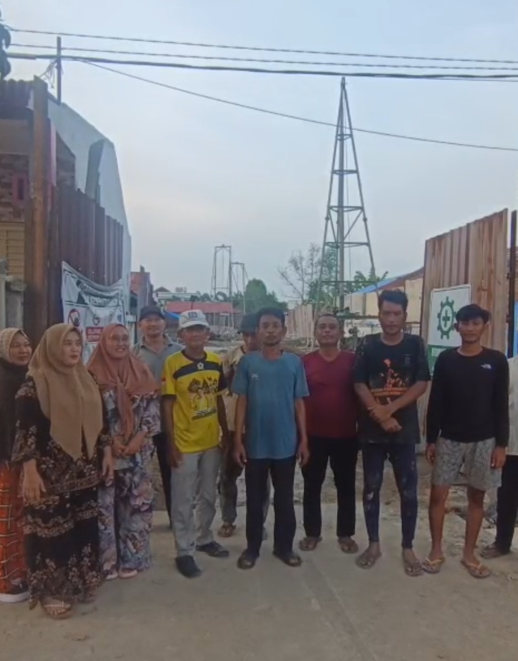 Apresiasi Rico Waas, Warga Medan Marelan Yakin Pelayanan Kesehatan Makin Dekat dan Nyaman