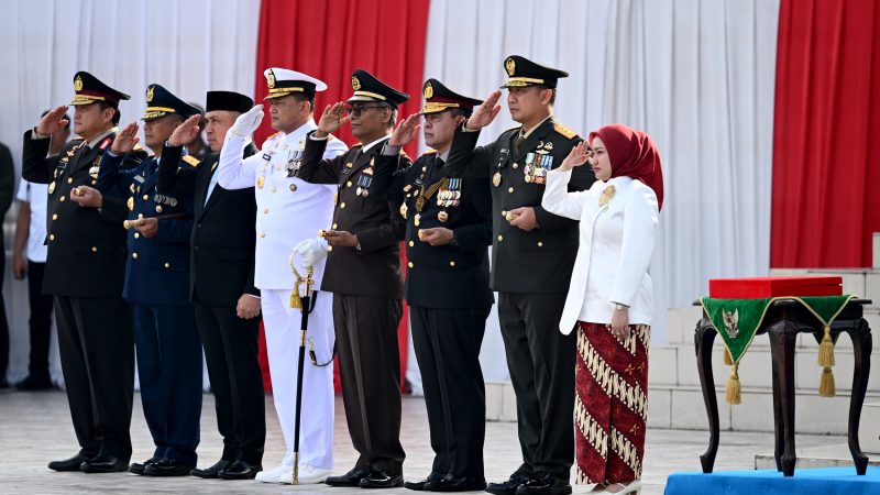 Gubernur Bobby Nasution: Kendalikan Inflasi dan Pemerataan Pembangunan Wujud Mengisi Kemerdekaan