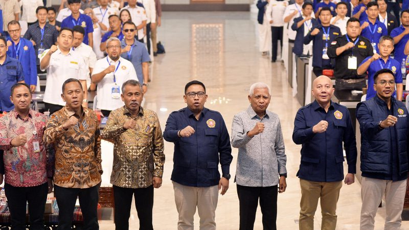 Wagub Surya Harapkan Karang Taruna Sumut Semakin Solid dan Aktif hingga Desa