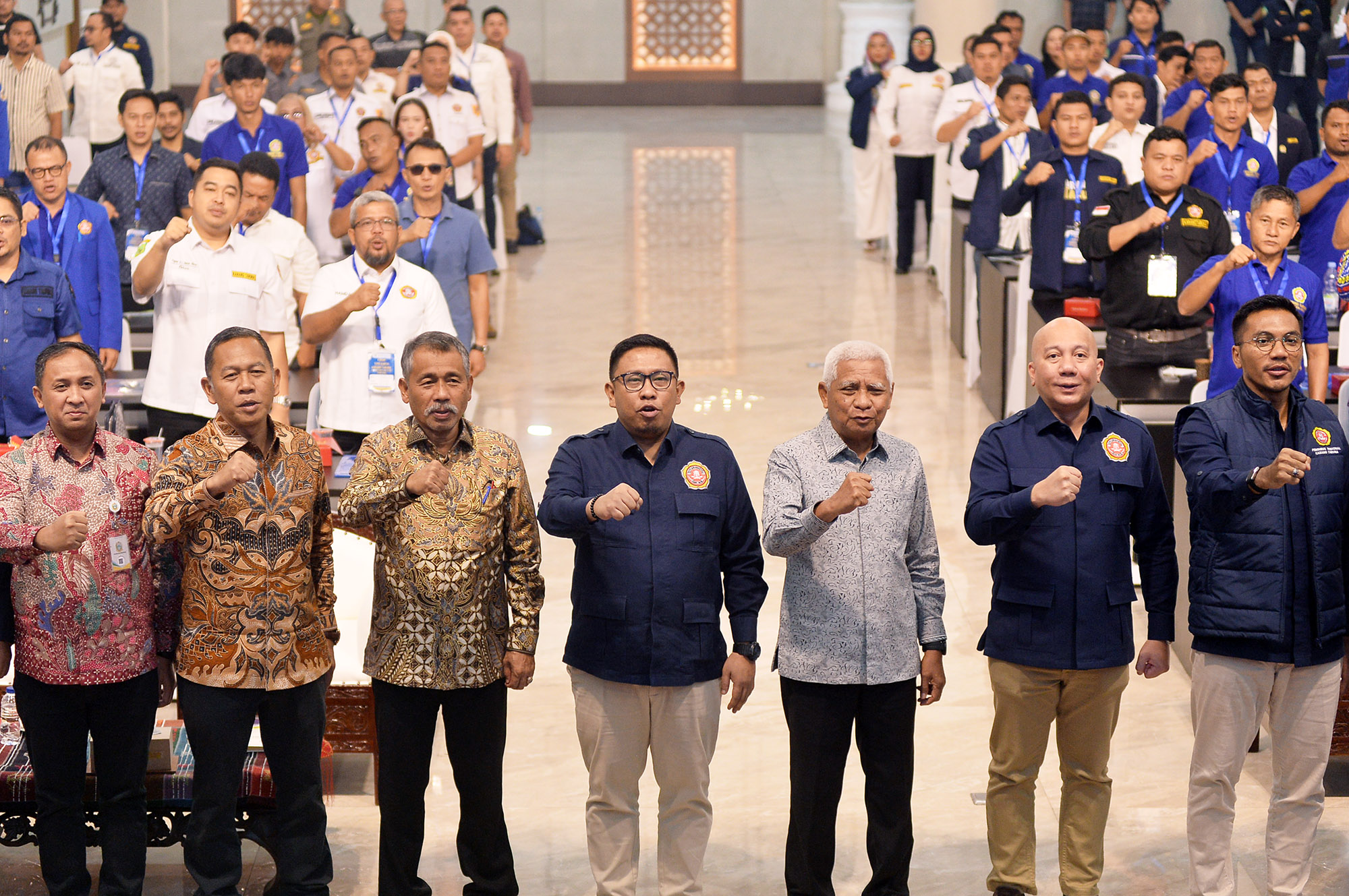 Wagub Surya Harapkan Karang Taruna Sumut Semakin Solid dan Aktif hingga Desa