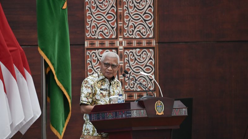 Pemprov Sumut Tegaskan P-APBD 2026 Harus Beri Manfaat Nyata bagi Masyarakat