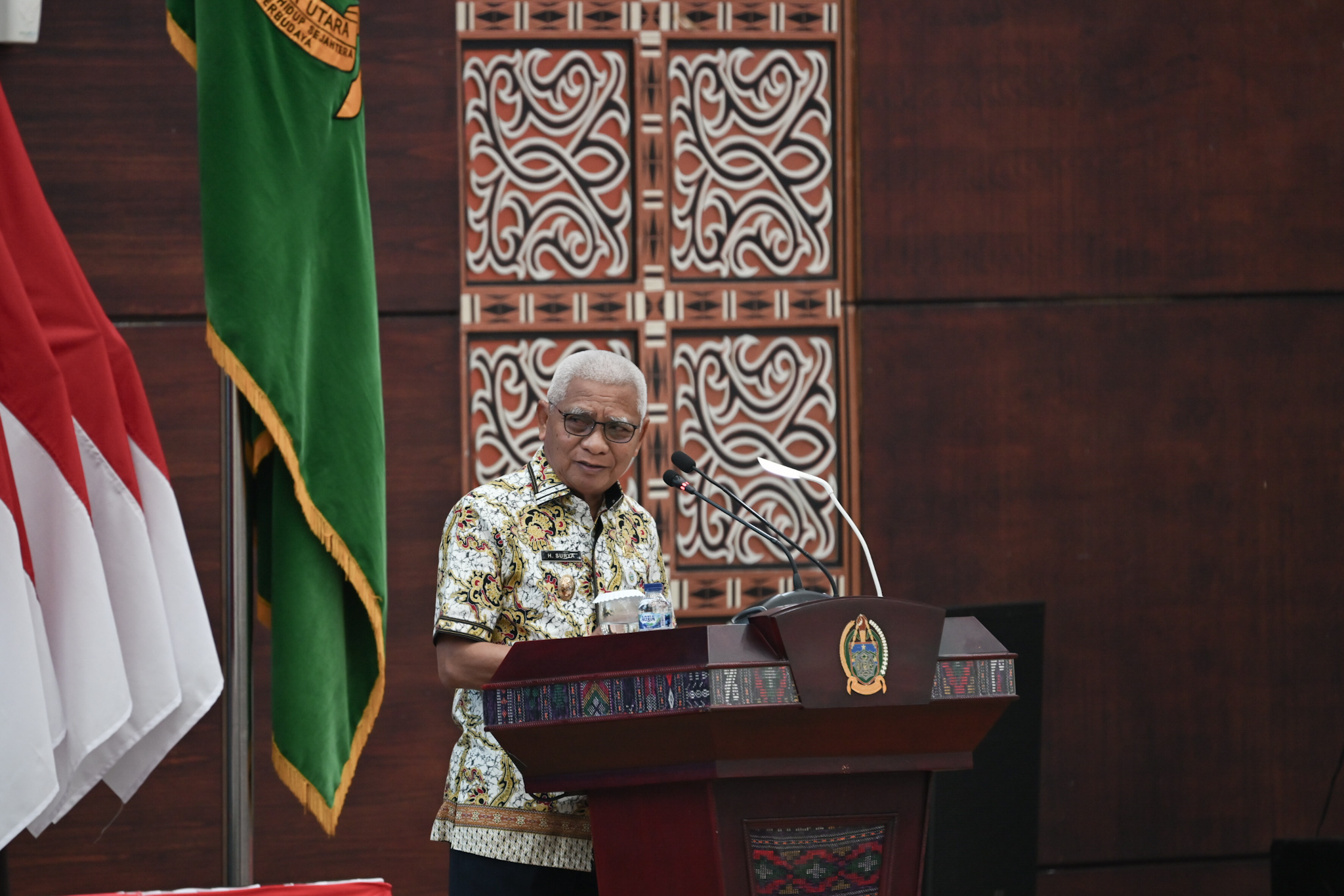 Pemprov Sumut Tegaskan P-APBD 2026 Harus Beri Manfaat Nyata bagi Masyarakat