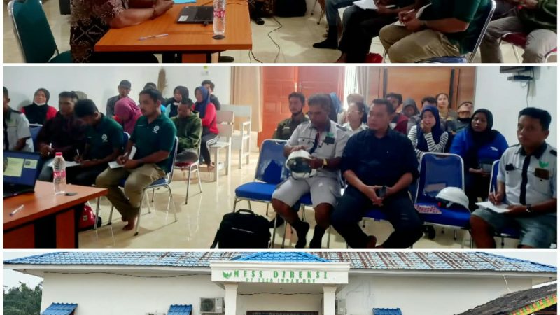 PT.Teso Indah Gelar Pelatihan Pestisida Terbatas