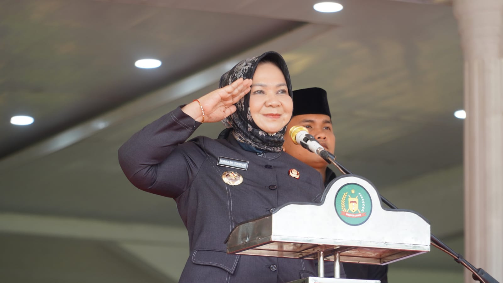 Plt. Bupati Tiorita: Pancasila Harus Jadi Pedoman Membangun Langkat
