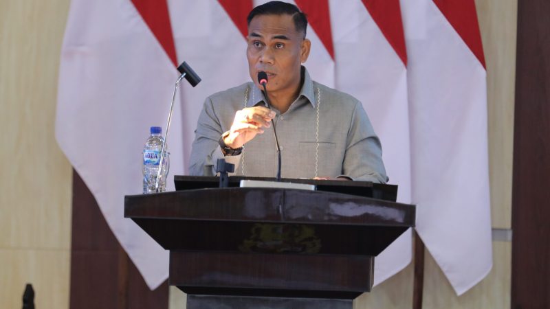 Saipul Bahri: Lurah Dwikora Layak Di Evaluasi dan Di Copot