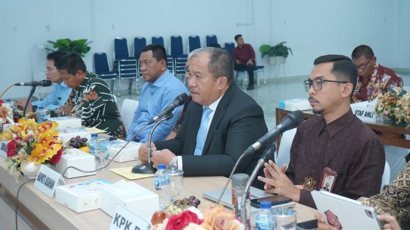 Desa Ledong Barat Raih Nilai 95, Masuk Kategori Istimewa