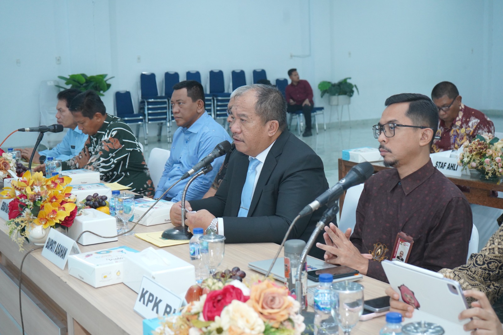 Desa Ledong Barat Raih Nilai 95, Masuk Kategori Istimewa
