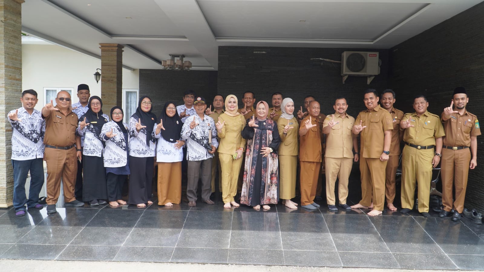 Plt. Bupati Tiorita Menegaskan: Jangan Ada Anak Langkat Putus Sekolah