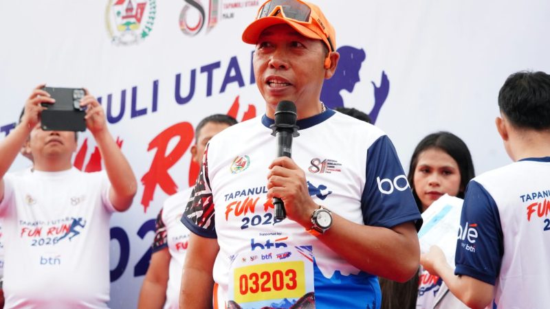 ‎Puncak Peringatan Hari Jadi ke-81 Kabupaten Tapanuli Utara: Pemkab Taput Tegaskan Komitmen Pertanian Berkelanjutan dan Akselerasi Pembangunan Ekonomi