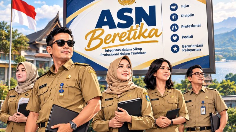 Akui Pindah Tugas dan Izin Belajar Kuliah S3, Benyamin Nababan Berjanji Akan Kembalikan Biaya Yang Digunakan