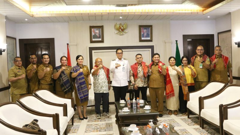 Penabalan Marga Jadi Amanah, Rico Waas Siap Kenalkan Budaya Karo Lebih Luas