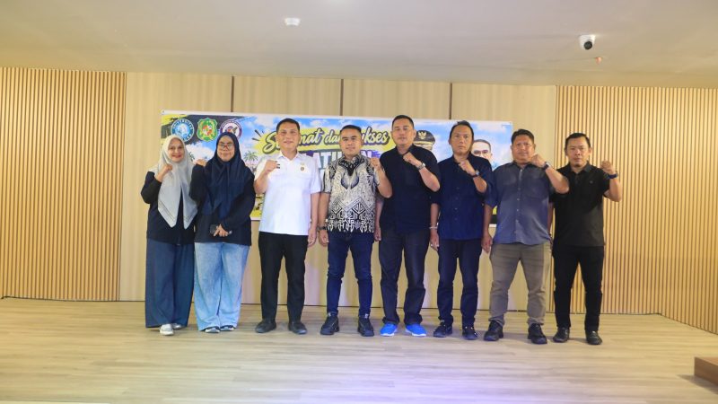 Rico Waas Apresiasi PWPM Tingkatkan Literasi Fotografi Pelajar Medan