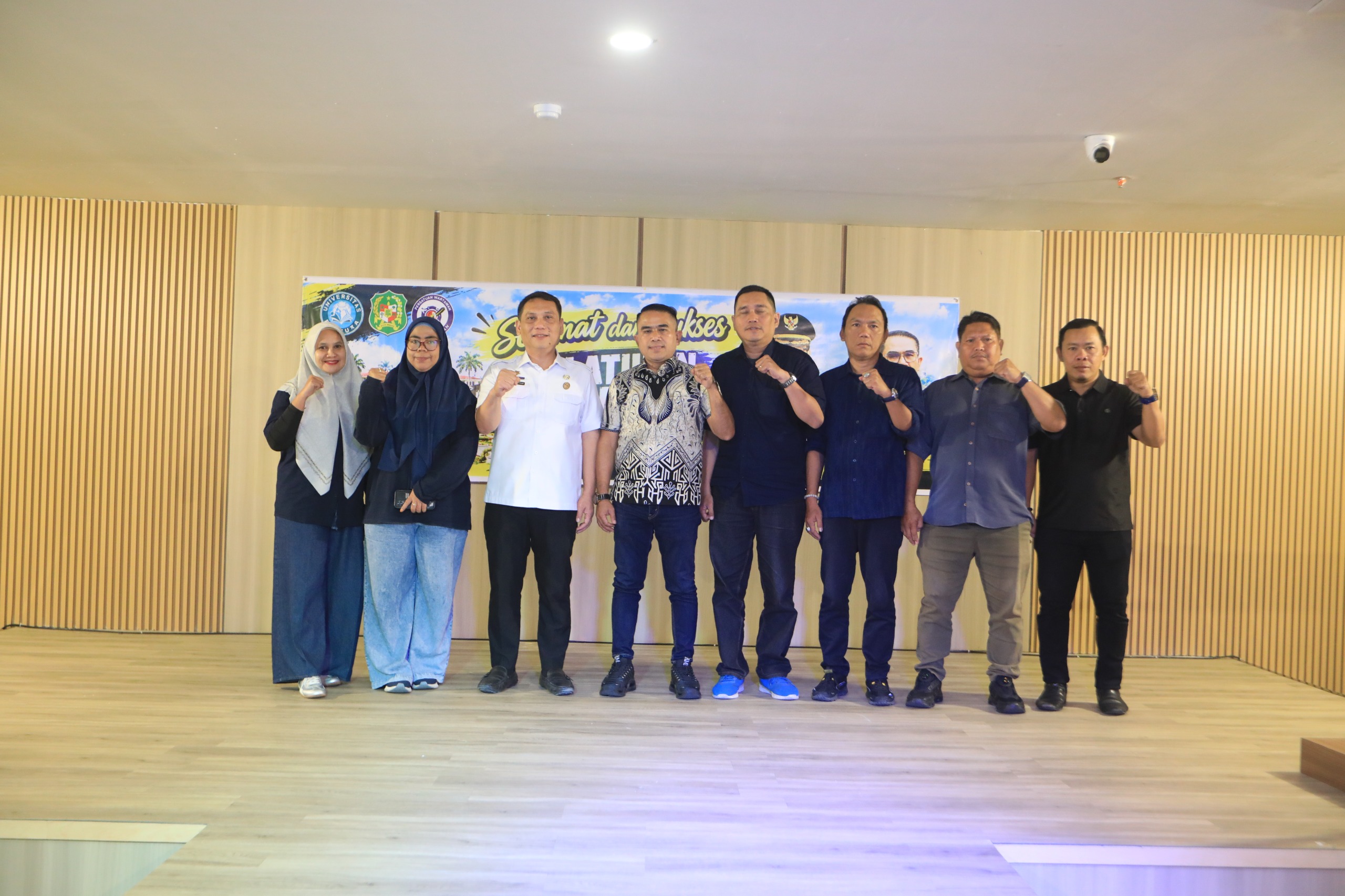 Rico Waas Apresiasi PWPM Tingkatkan Literasi Fotografi Pelajar Medan