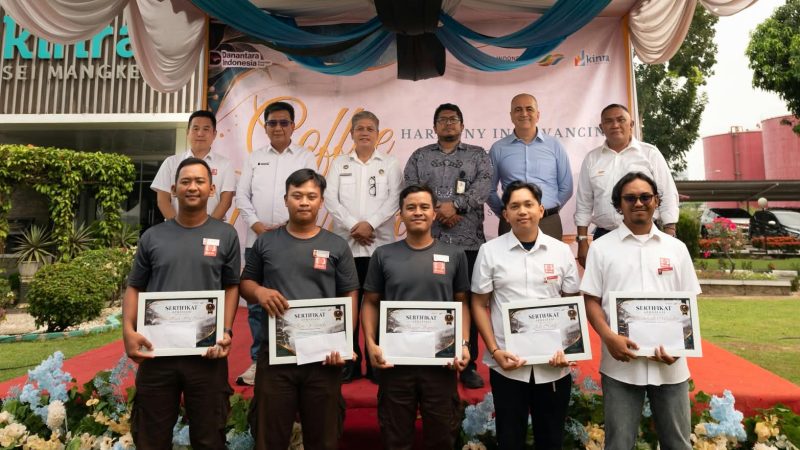 PT KINRA Gelar Acara Coffee Morning: Perkuat Sinergi dengan Pelaku Usaha dan Stakeholder di Kawasan Ekonomi Khusus (KEK) Sei Mangkei
