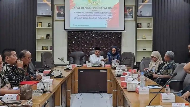 Dengar Aspirasi Warga Polaman: DPRD Malang Pastikan Pembangunan SNT Tetap Beri Manfaat Ekonomi Masyarakat