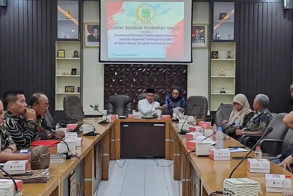 Dengar Aspirasi Warga Polaman: DPRD Malang Pastikan Pembangunan SNT Tetap Beri Manfaat Ekonomi Masyarakat
