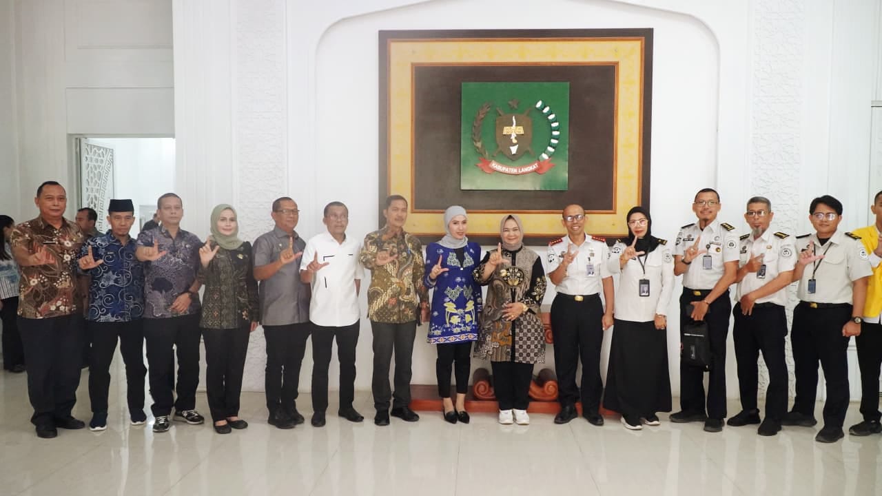 Plt. Bupati Langkat Tiorita: Klien Pemasyarakatan Jangan Dimarginalkan