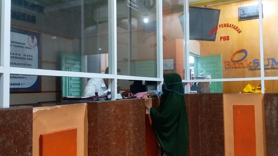 Pemkab Sergai Hapus Sanksi PBB-P2 dan Beri Diskon Piutang, Masyarakat Beri Apresiasi
