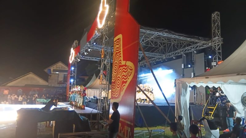 Pemkab Aceh Barat Gelar Rangkaian HUT Kota Meulaboh Ke-438 Tahun 2026 Di Lapangan Teuku Umar
