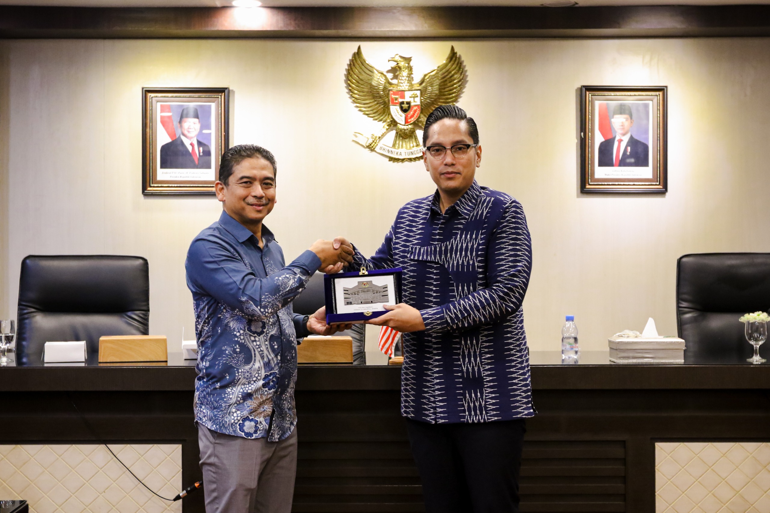 Dubes Malaysia Sebut Medan Kota Strategis, Rico Waas Buka Pintu Investasi dan Perdagangan