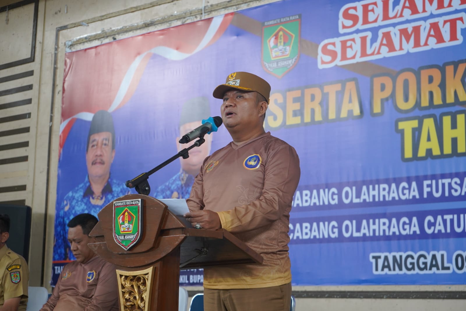 Kejari Asahan Luncurkan Jaksa Sahabat Pendidik, Cegah Penyimpangan Di Sektor Pendidikan