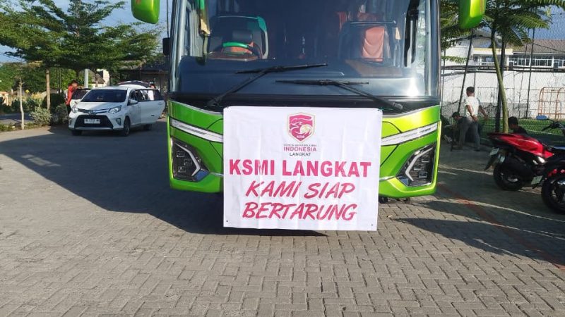 Kontingen Komite Sepakbola Mini Indonesia(KSMI) Kab. Langkat Sabet Juara 3 sekaligus Kuasai Dua Kategori di Kejurprov Sumut 2026