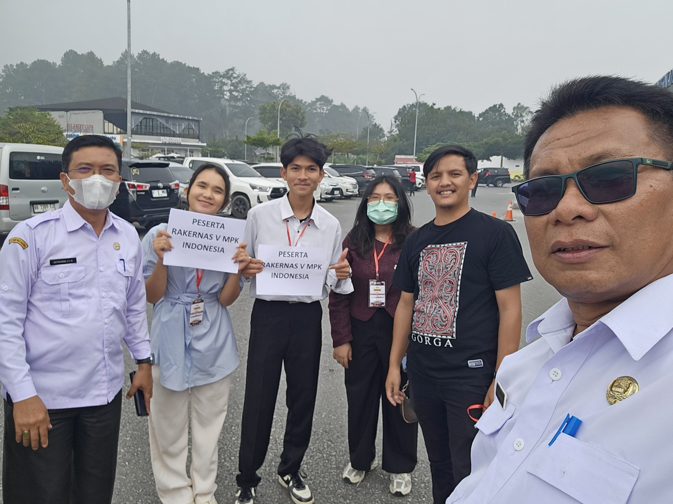 Rakernas V MPK Indonesia Digelar di Tarutung, 250 Peserta dari Seluruh Indonesia Dijadwalkan Hadir