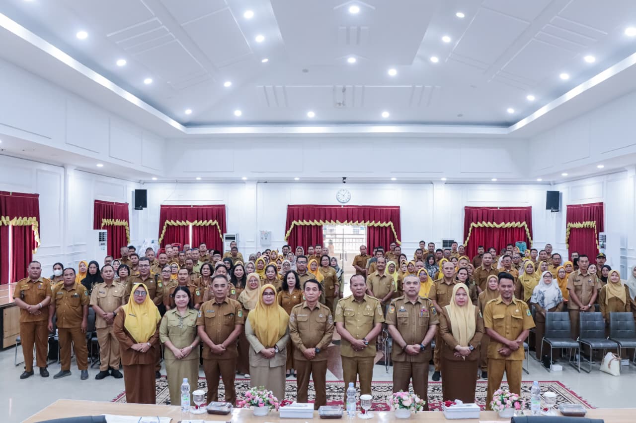 Pemkab Sergai Perkuat Pengawasan Pengelolaan Dana BOSP, Audit Menyeluruh Diperlukan